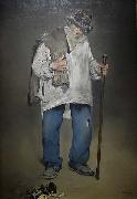 Edouard Manet, The Ragpicker